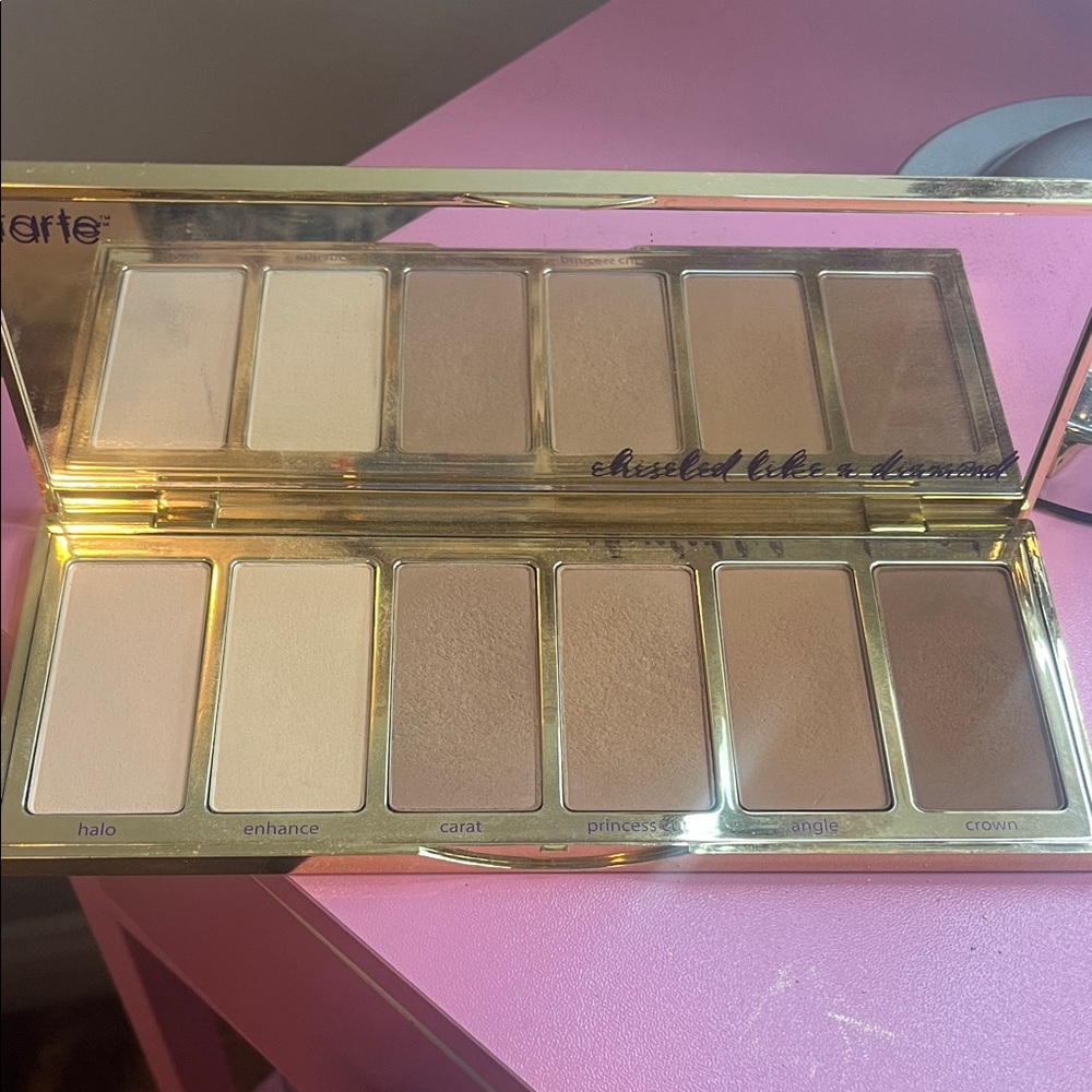 Tarte parkave princess palette